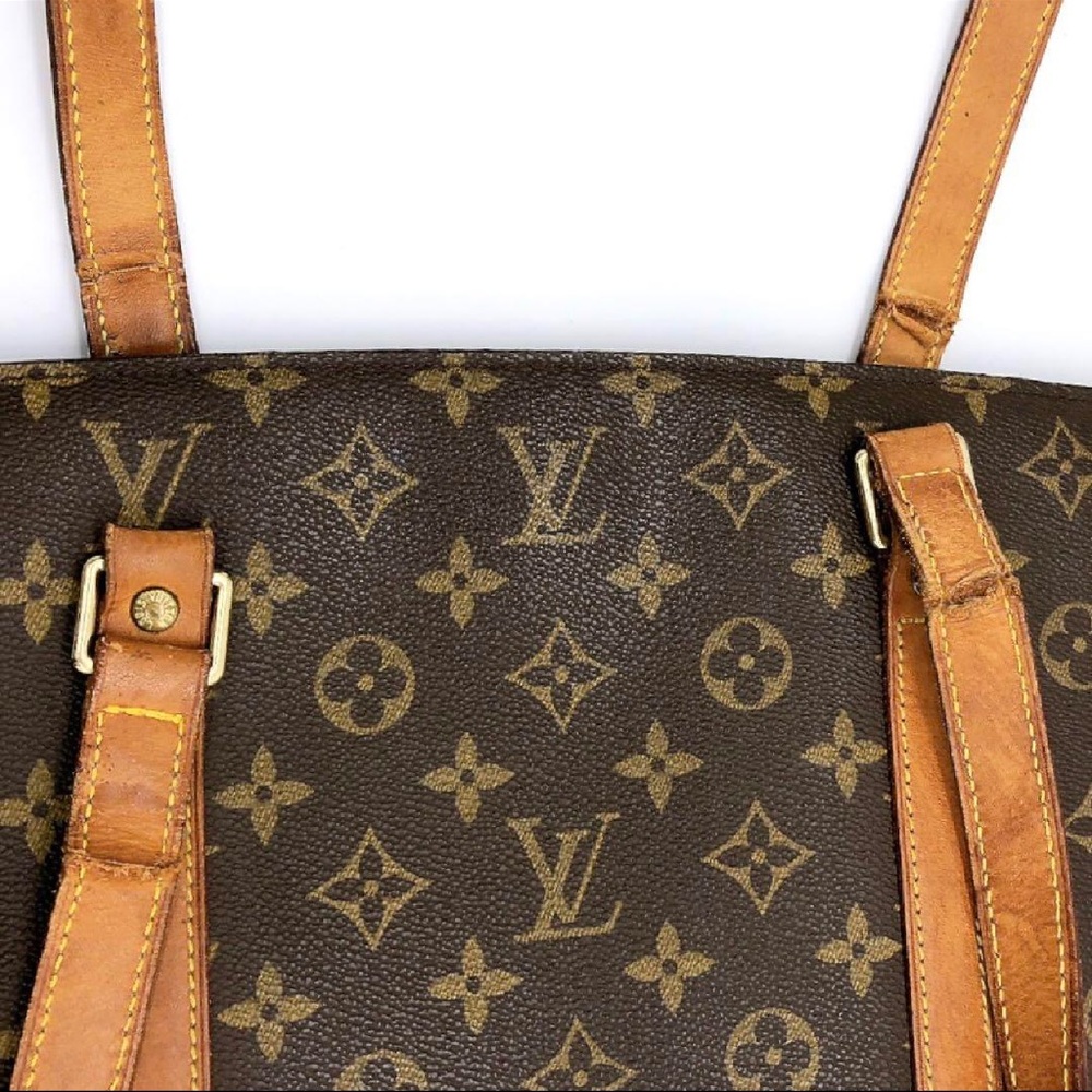 Louis Vuitton Monogram Cabas Piano Tote Bag - Picture 12 of 12